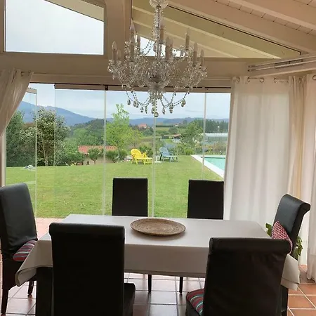 Habitacion En La Naturaleza 1 Homestay Igartua