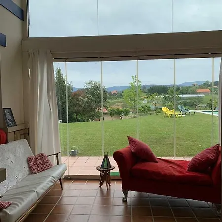 Habitacion En La Naturaleza 1 Homestay